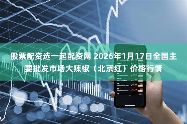 股票配资选一起配资网 2026年1月17日全国主要批发市场大辣椒（北京红）价格行情