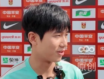配资股网址 向余望：U23亚洲杯亚军只是过去式，大家都会为亚运会名额努力